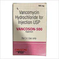 Vancomycin